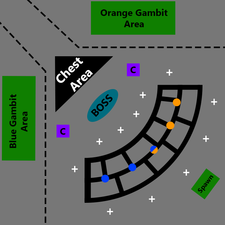 Map: Garden Of Salvation, Encounter 4